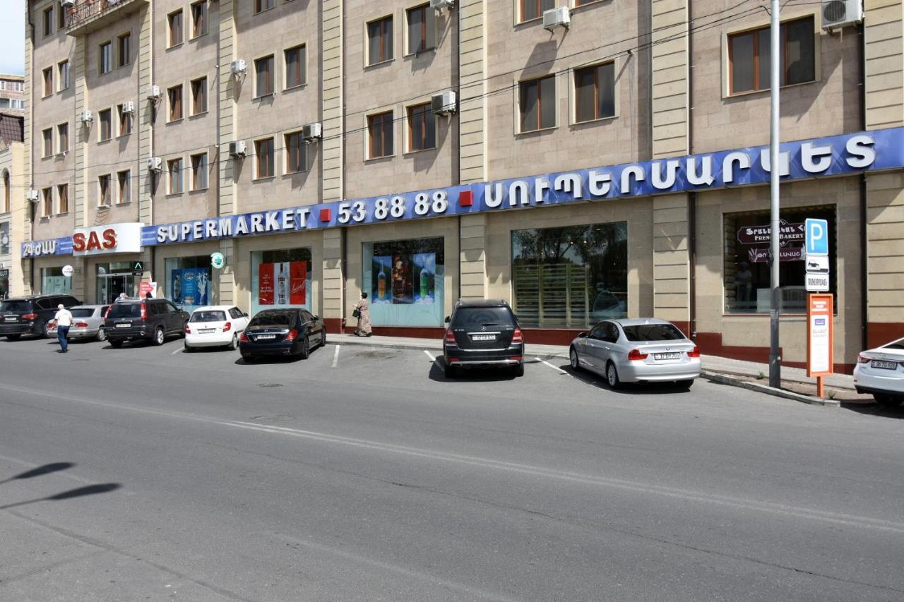 Guest House Yerevan Exterior photo